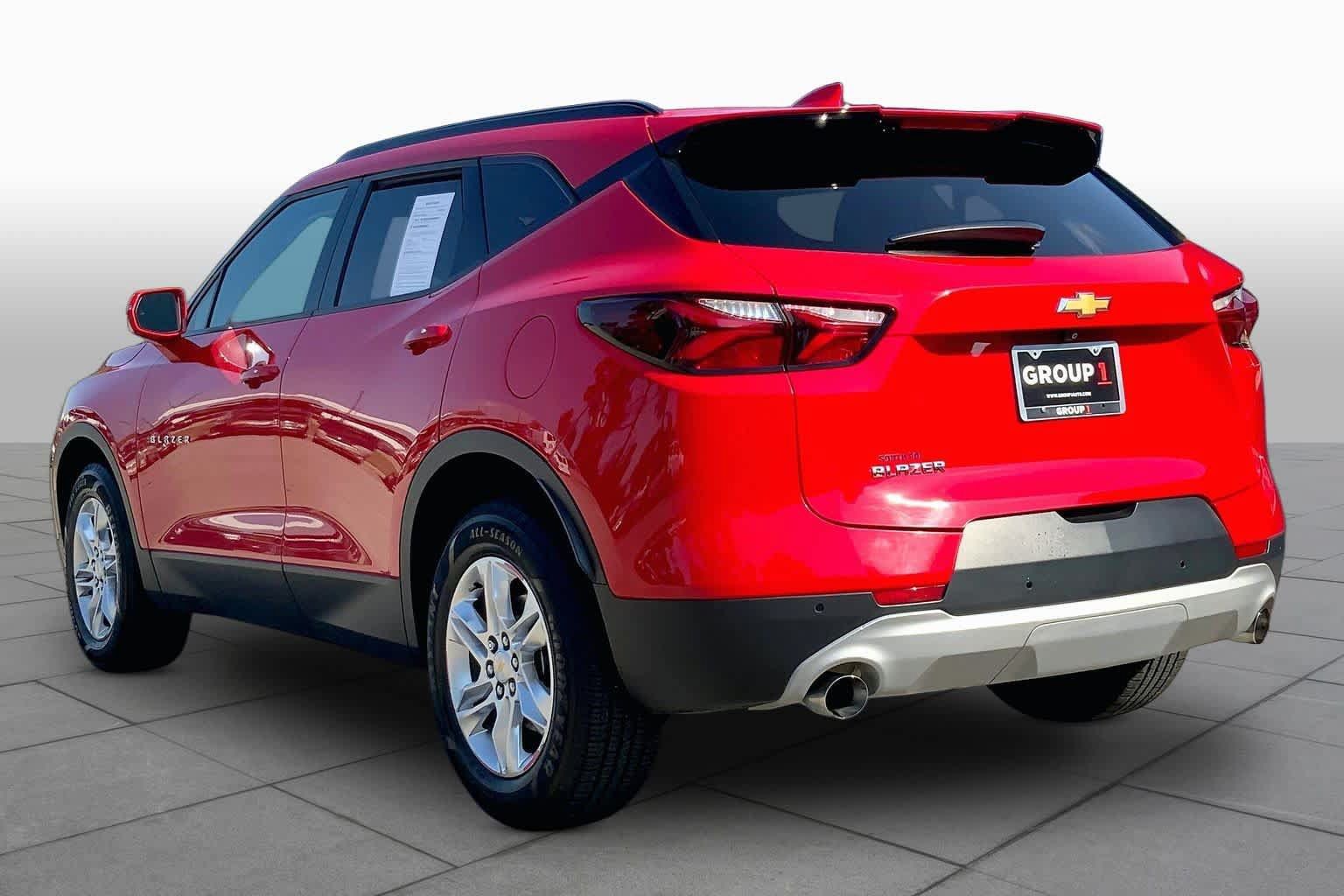 Used 2019 Chevrolet Blazer LT FWD image 12