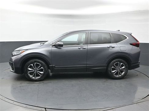 Used 2022 Honda CR-V EX-L image 2