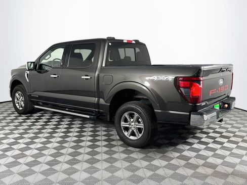 Used 2024 Ford F150 XLT w/ Equipment Group 302A MID AWD/4WD image 6
