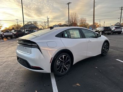 New 2026 Toyota Prius Plug-In Hybrid