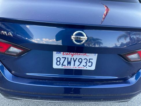 Used 2022 Nissan Altima 2.5 SR image 10