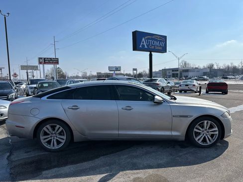 Used 2016 Jaguar XJ L Portfolio image 5