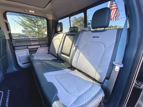 Used 2022 Ford F450 Limited w/ FX4 Off-Road Package AWD/4WD image 26