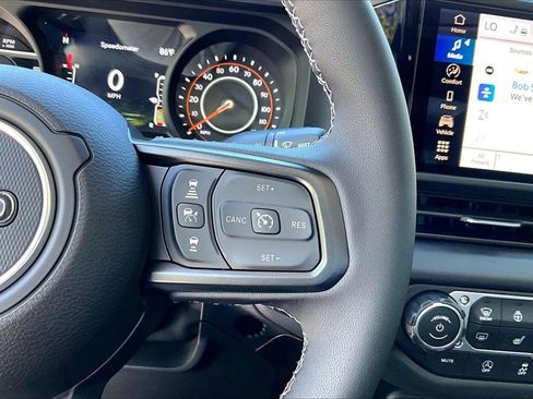 New 2026 Jeep Gladiator Mojave AWD/4WD image 27