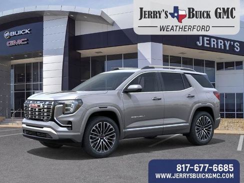 New 2026 GMC Terrain Denali AWD/4WD image 2