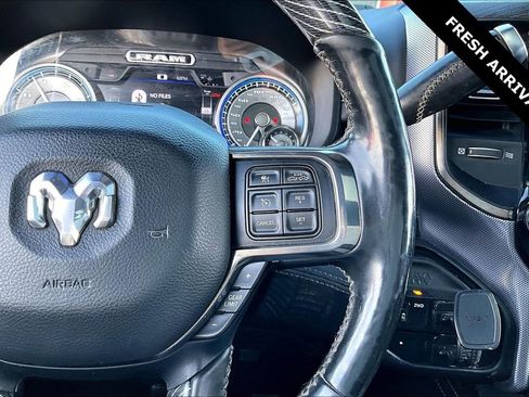 Used 2019 RAM 3500 Limited image 13