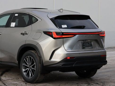 New 2026 Lexus NX 450h+ AWD w/ Accessory Package (2T) image 9