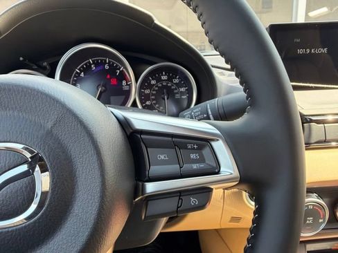New 2026 MAZDA MX-5 Miata Grand Touring w/ Weather Package RWD image 41