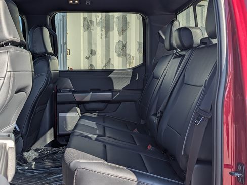 New 2025 Ford F150 Lariat w/ Equipment Group 501A Mid image 41