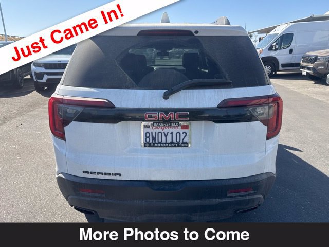 Used 2021 GMC Acadia SLT w/ Elevation Edition FWD image 4