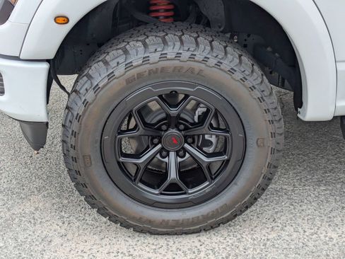 New 2024 Ford F150 STX w/ STX Black Appearance Package AWD/4WD image 5