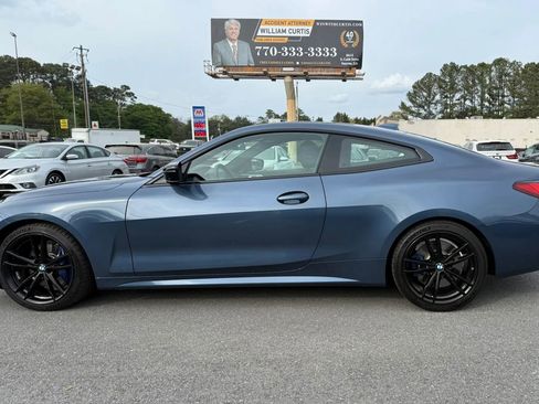 Used 2021 BMW 430i Coupe image 5