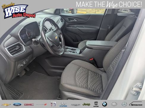 Used 2021 Chevrolet Equinox LT FWD image 9