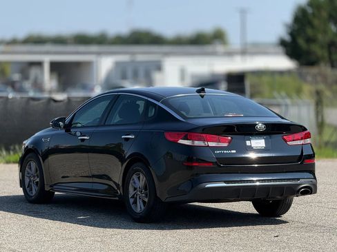 Used 2020 Kia Optima LX FWD image 10