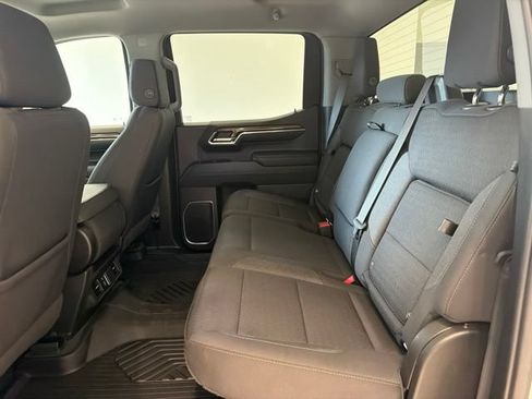 Certified 2023 Chevrolet Silverado 1500 RST w/ Z71 Off-Road Package AWD/4WD image 13