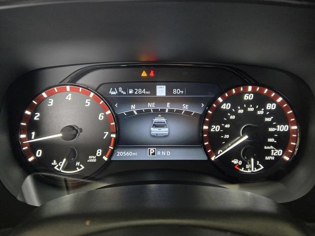 Used 2024 Nissan Frontier Pro-X w/ Technology Package RWD image 18