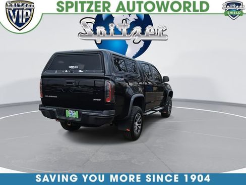 Used 2022 Chevrolet Colorado ZR2 image 7