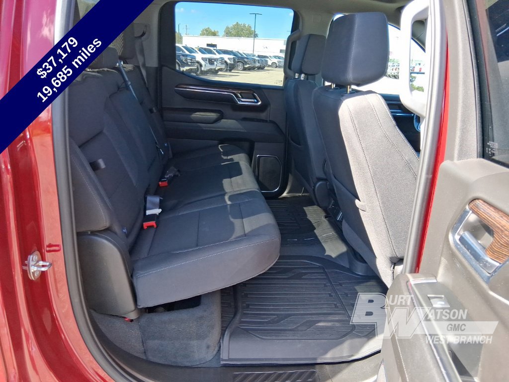 Used 2024 GMC Sierra 1500 Elevation AWD/4WD image 15