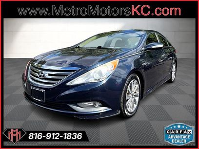 Used 2014 Hyundai Sonata Limited w/ Technology Package 05