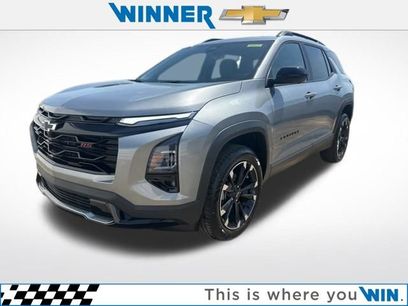 New 2026 Chevrolet Equinox RS w/ Convenience Package III