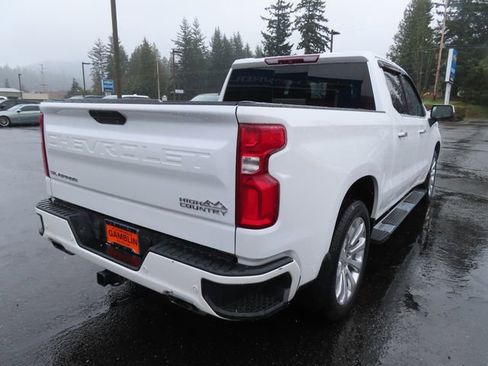 Used 2019 Chevrolet Silverado 1500 High Country image 9