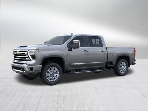 New 2026 Chevrolet Silverado 3500 High Country w/ High Country Premium Package AWD/4WD image 2
