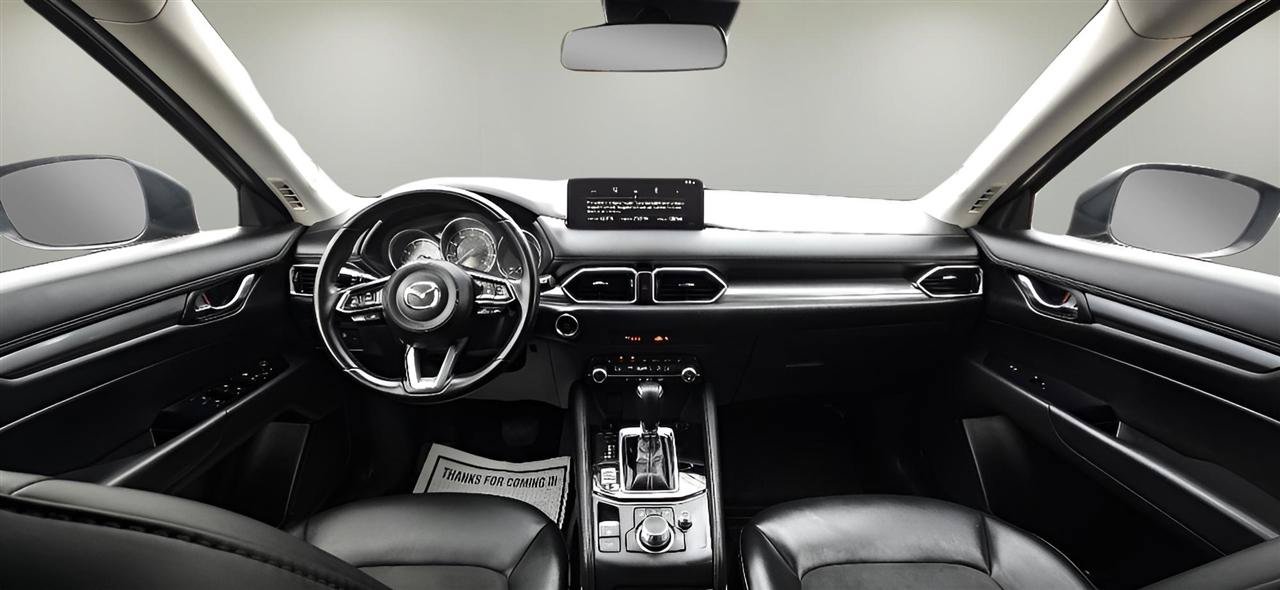 Used 2021 MAZDA CX-5 Touring AWD/4WD image 16