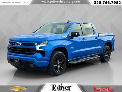 New 2025 Chevrolet Silverado 1500 RST