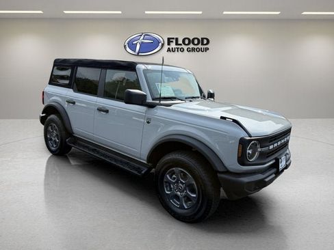 New 2026 Ford Bronco Big Bend AWD/4WD image 1