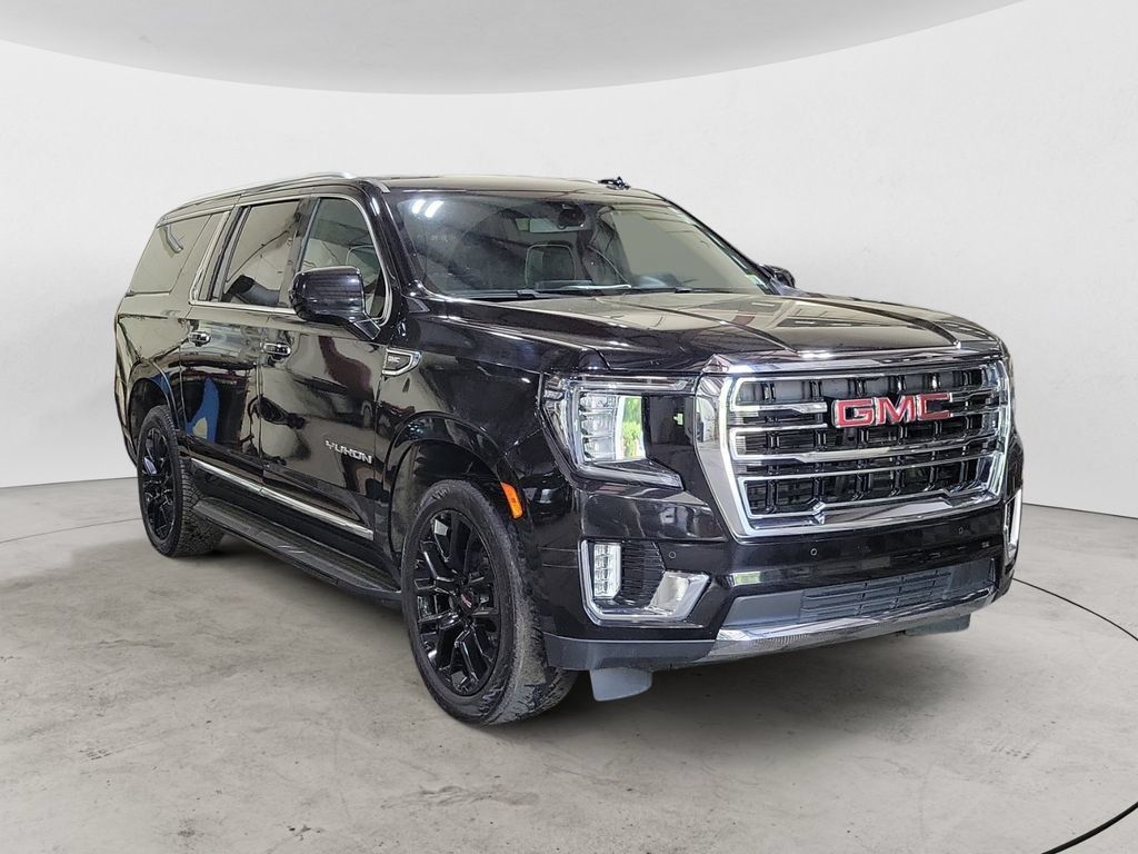 Used 2022 GMC Yukon XL SLT AWD/4WD image 7
