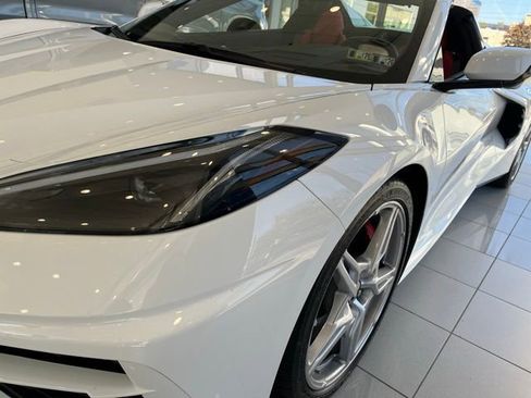 Used 2023 Chevrolet Corvette Stingray Preferred Conv w/ Z51 Performance Package image 12