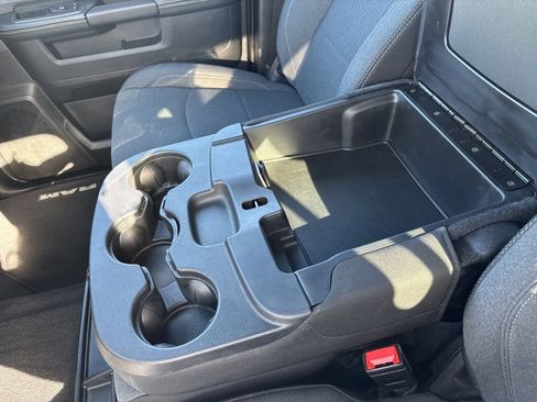 Used 2024 RAM 2500 Big Horn w/ Night Edition image 24