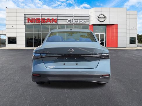 New 2026 Nissan Sentra SV w/ SV Convenience Package FWD image 4