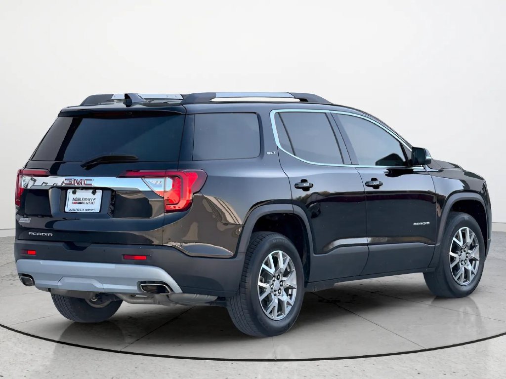 Used 2020 GMC Acadia SLT FWD image 2