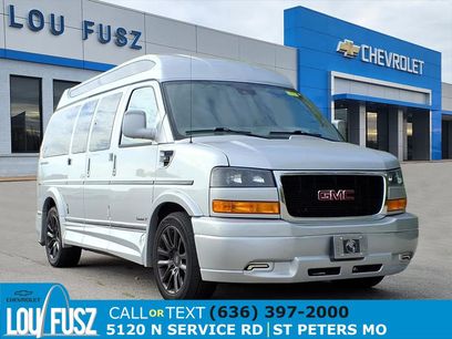 Used 2021 GMC Savana 2500 LS w/ Enhanced Convenience Package
