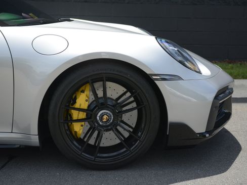 Certified 2021 Porsche 911 Turbo S AWD/4WD image 37