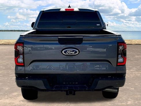 Used 2024 Ford Ranger Lariat w/ Trailer Tow Package AWD/4WD image 8
