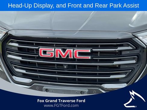 Used 2023 GMC Terrain SLT w/ Infotainment Package II AWD/4WD image 41