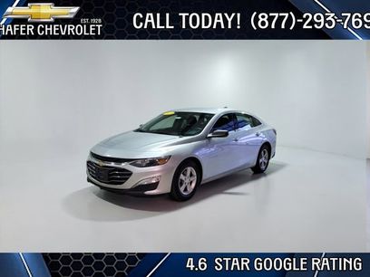 Used 2020 Chevrolet Malibu LS