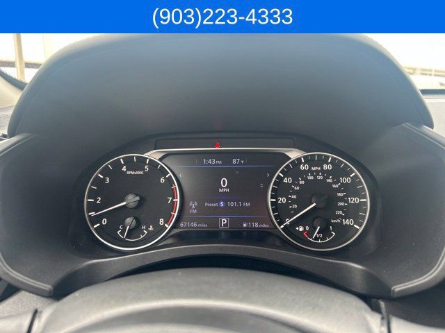 Used 2024 Nissan Altima 2.5 SR FWD image 20