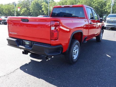 New 2026 Chevrolet Silverado 2500 W/T w/ WT Convenience Package AWD/4WD image 19