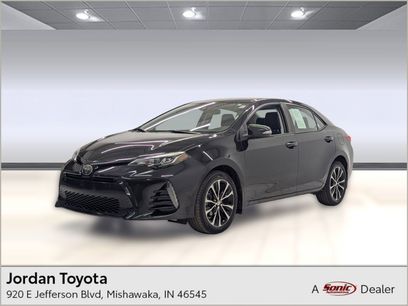 Used 2017 Toyota Corolla SE w/ Carpet Mat Package (TMS)