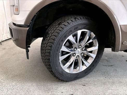 Used 2017 Ford F150 King Ranch w/ Equipment Group 601A Luxury image 20