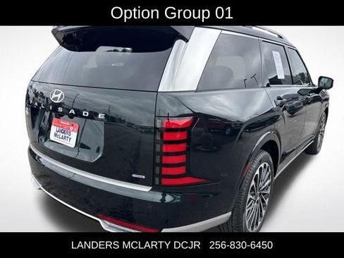 Used 2026 Hyundai Palisade Calligraphy AWD/4WD image 7