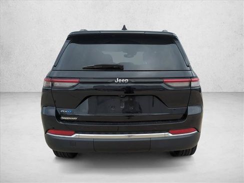 Used 2022 Jeep Grand Cherokee Limited 4xe AWD/4WD image 6