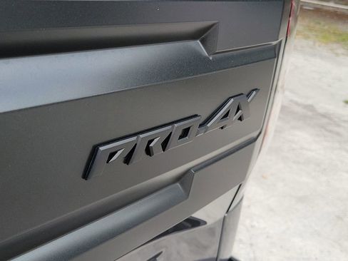 New 2026 Nissan Frontier PRO-4X image 11