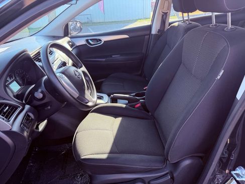 Used 2014 Nissan Sentra S image 12