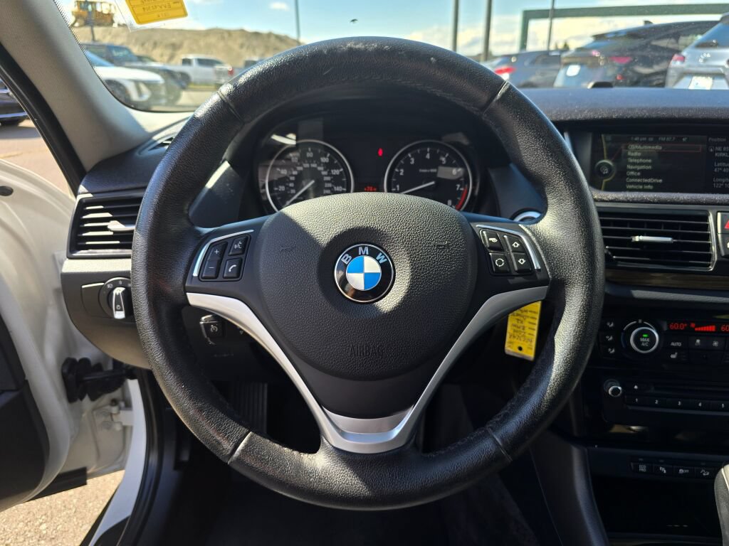 Used 2014 BMW X1 xDrive35i AWD/4WD image 12