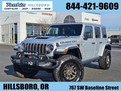 Used 2024 Jeep Wrangler Unlimited Rubicon 392