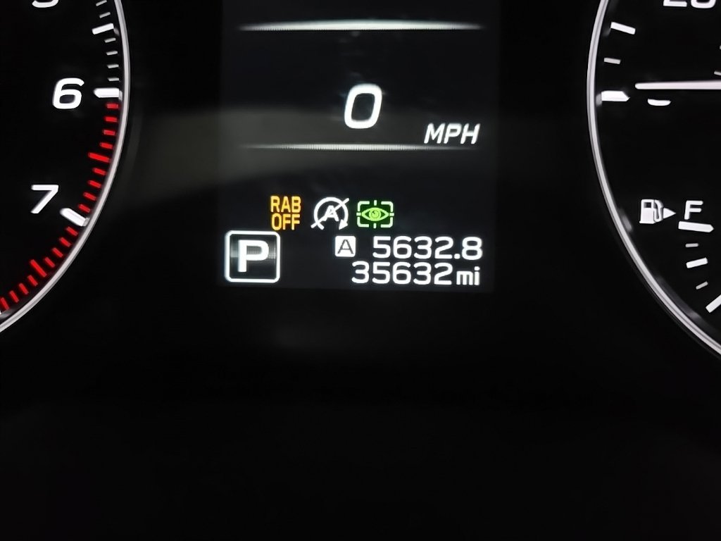 Used 2025 Subaru Legacy Limited AWD/4WD image 24